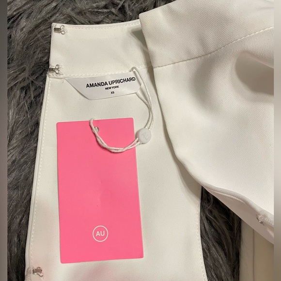 Amanda Uprichard Marshall Dress (XS) - Picture 12 of 14